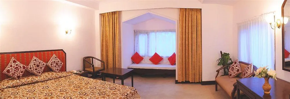 Royal Jardin Whistling Pines Resort Shimla