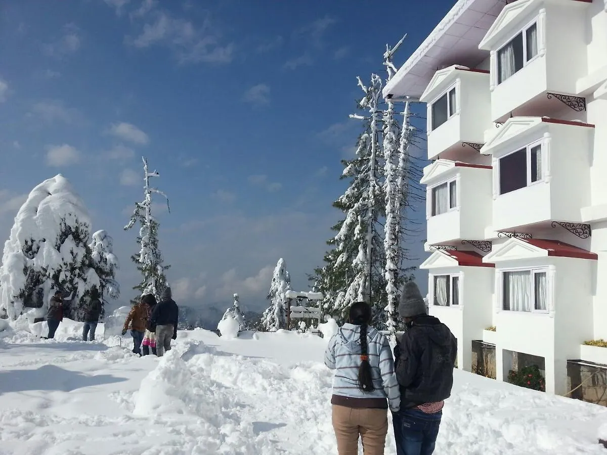 Royal Jardin Whistling Pines Resort Shimla 3*,  Indien