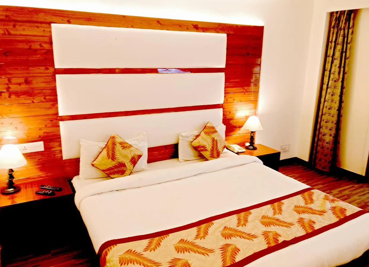 Royal Jardin Whistling Pines Resort Shimla