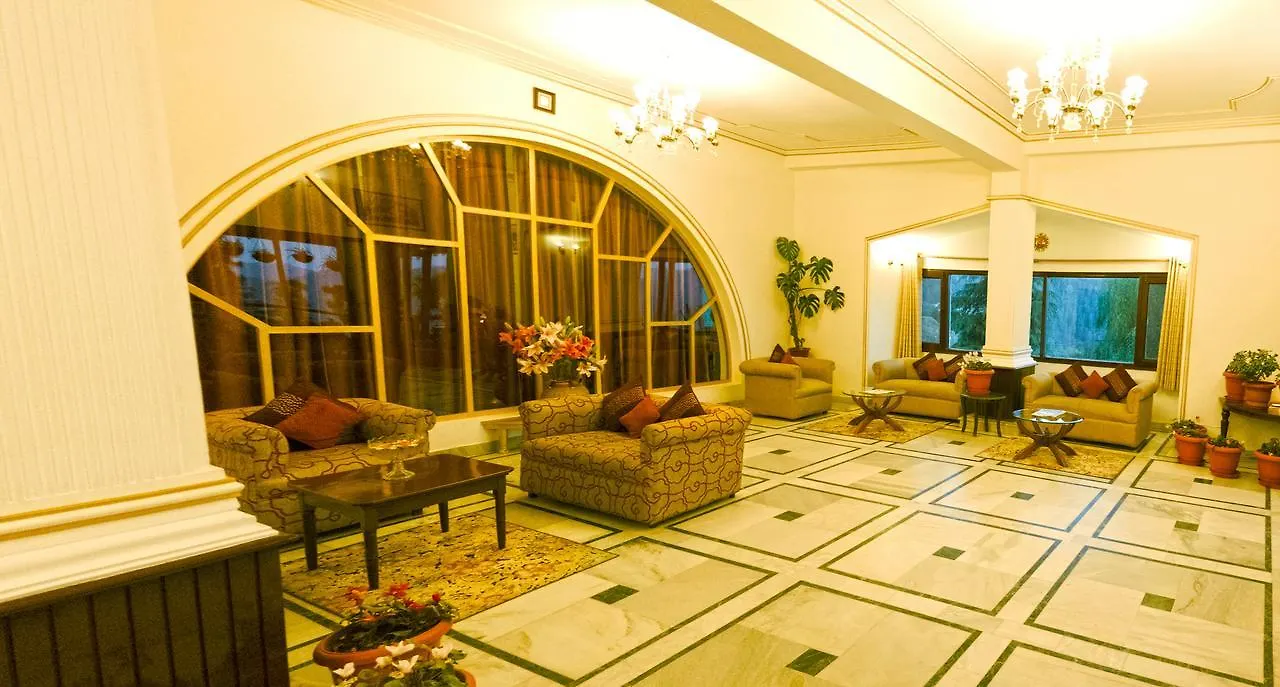 Royal Jardin Whistling Pines Resort Shimla