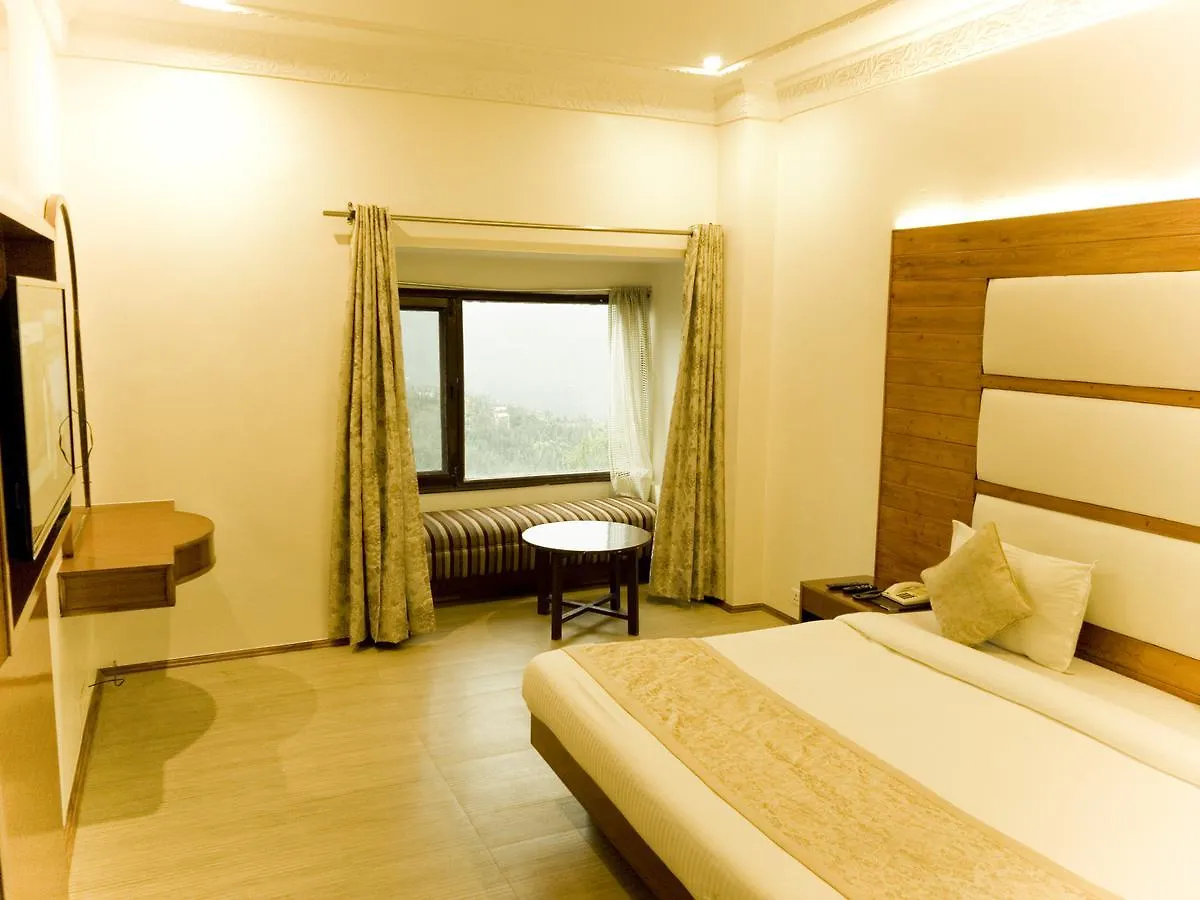 Royal Jardin Whistling Pines Resort Shimla