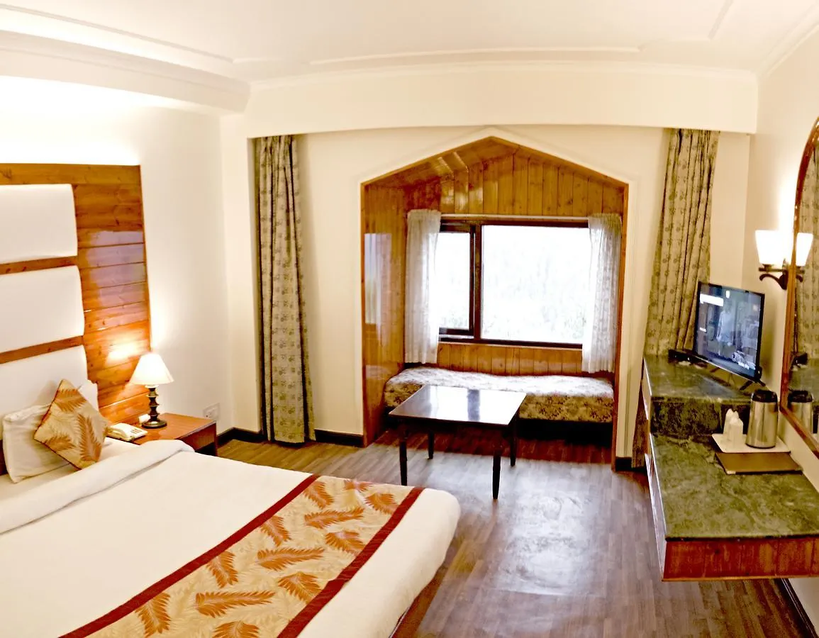 Royal Jardin Whistling Pines Resort Shimla