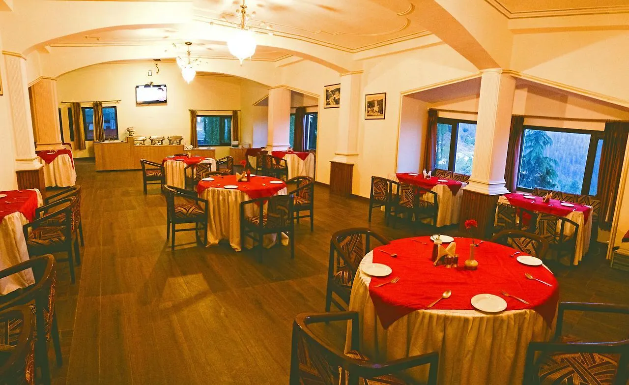 Royal Jardin Whistling Pines Resort Shimla