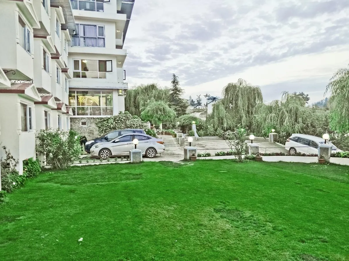Royal Jardin Whistling Pines Resort Shimla