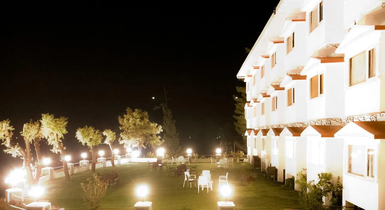 Royal Jardin Whistling Pines Resort Shimla