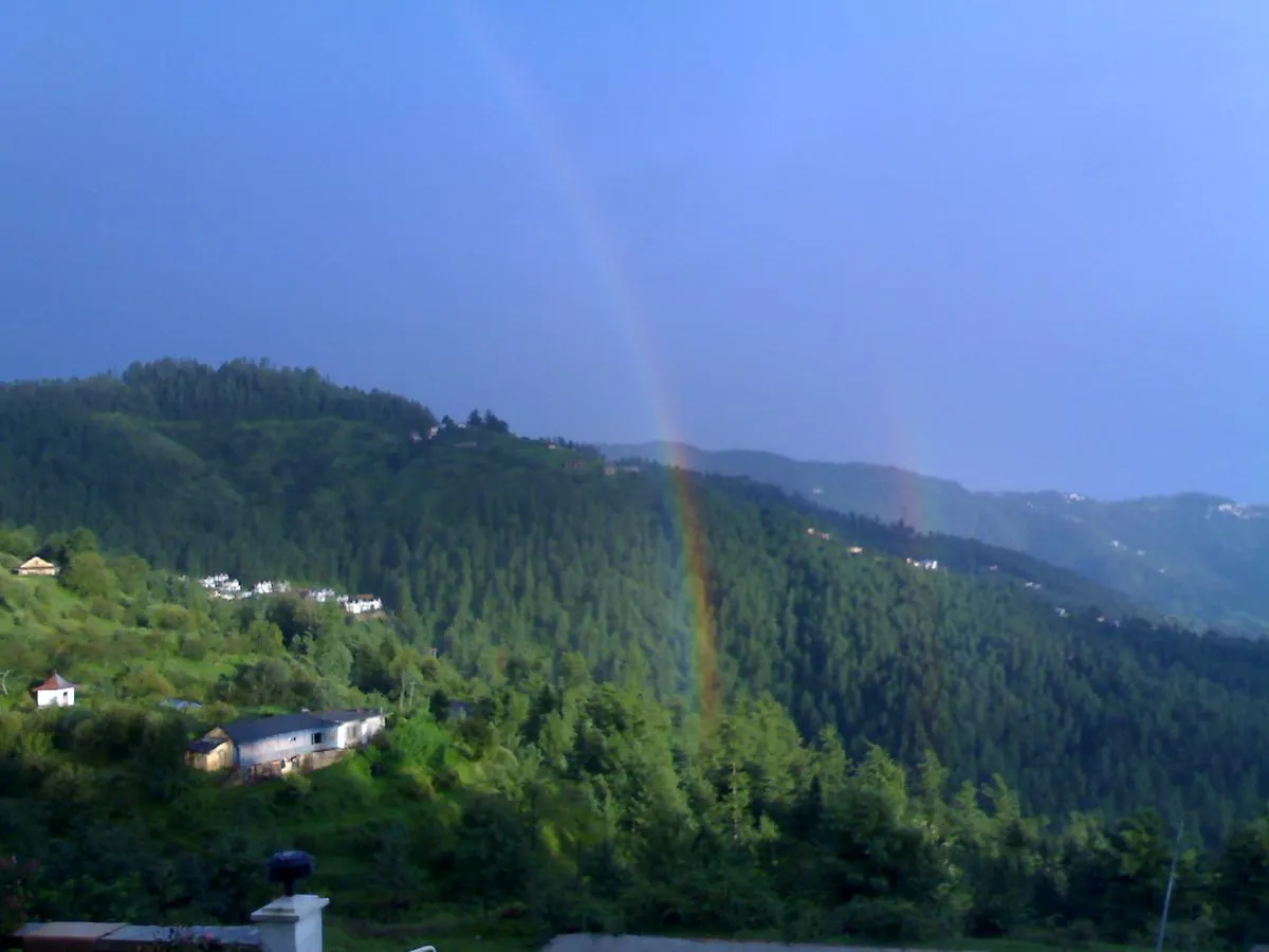 ***  Royal Jardin Whistling Pines Resort Shimla Indien