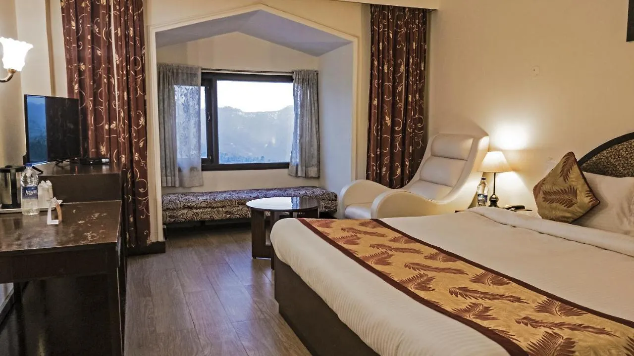 Royal Jardin Whistling Pines Resort Shimla