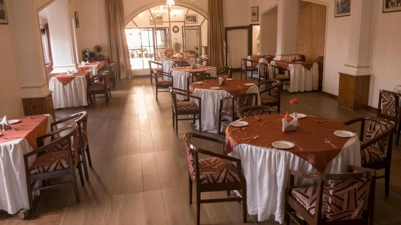 Royal Jardin Whistling Pines Resort Shimla