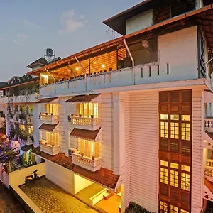 The Manor - Kochi Kerala 4* Fort Kochi