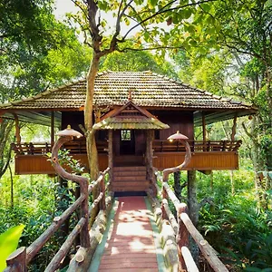 Kalppavanam Heritage 3* Thekkady